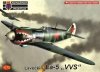 Kovozavody Prostejov KPM0173 La-5 “VVS” 1/72